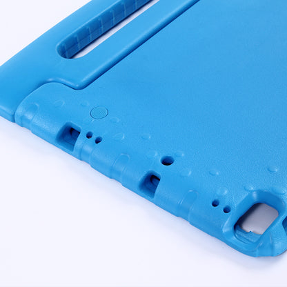 For iPad 10.2 (2021)/(2020)/(2019) / Air 10.5 (2019) / Pro 10.5 (2017) Shockproof Kids Friendly EVA Foam Case with Handle Stand