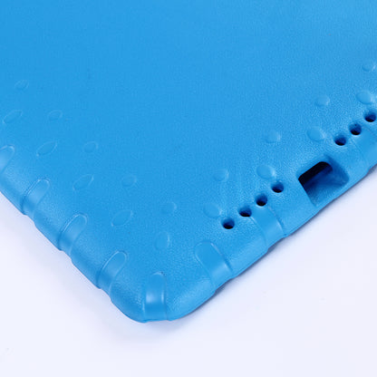 For iPad 10.2 (2021)/(2020)/(2019) / Air 10.5 (2019) / Pro 10.5 (2017) Shockproof Kids Friendly EVA Foam Case with Handle Stand
