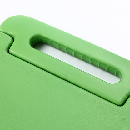 For iPad 10.2 (2021)/(2020)/(2019) / Air 10.5 (2019) / Pro 10.5 (2017) Shockproof Kids Friendly EVA Foam Case with Handle Stand