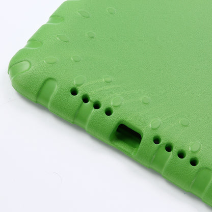 For iPad 10.2 (2021)/(2020)/(2019) / Air 10.5 (2019) / Pro 10.5 (2017) Shockproof Kids Friendly EVA Foam Case with Handle Stand