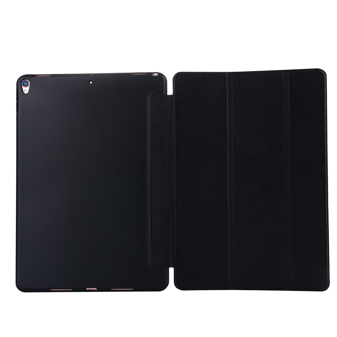 Tri-fold Stand Leather Smart Case for iPad Air 10.5 (2019)/Pro 10.5 (2017)