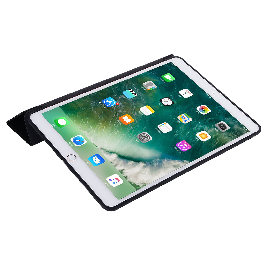 Tri-fold Stand Leather Smart Case for iPad Air 10.5 (2019)/Pro 10.5 (2017)