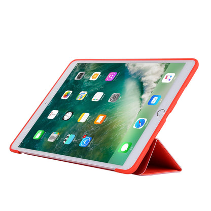 Tri-fold Stand Leather Smart Case for iPad Air 10.5 (2019)/Pro 10.5 (2017)