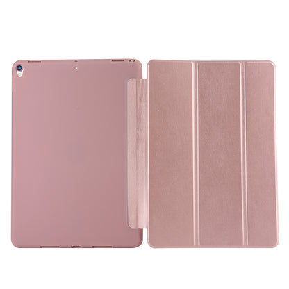 Tri-fold Stand Leather Smart Case for iPad Air 10.5 (2019)/Pro 10.5 (2017)