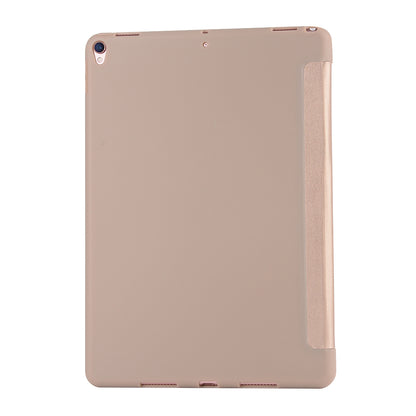 Tri-fold Stand Leather Smart Case for iPad Air 10.5 (2019)/Pro 10.5 (2017)