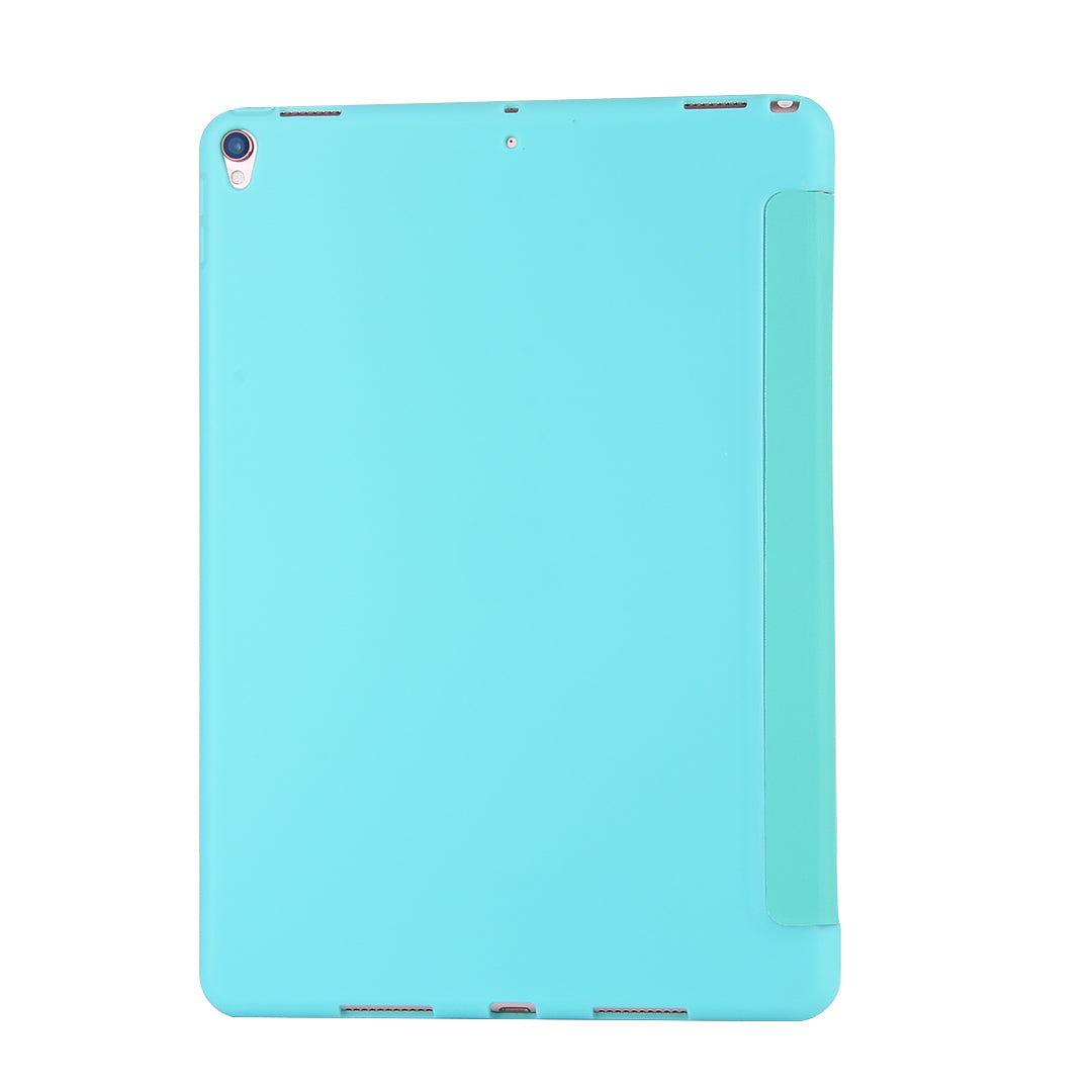 Tri-fold Stand Leather Smart Case for iPad Air 10.5 (2019)/Pro 10.5 (2017)
