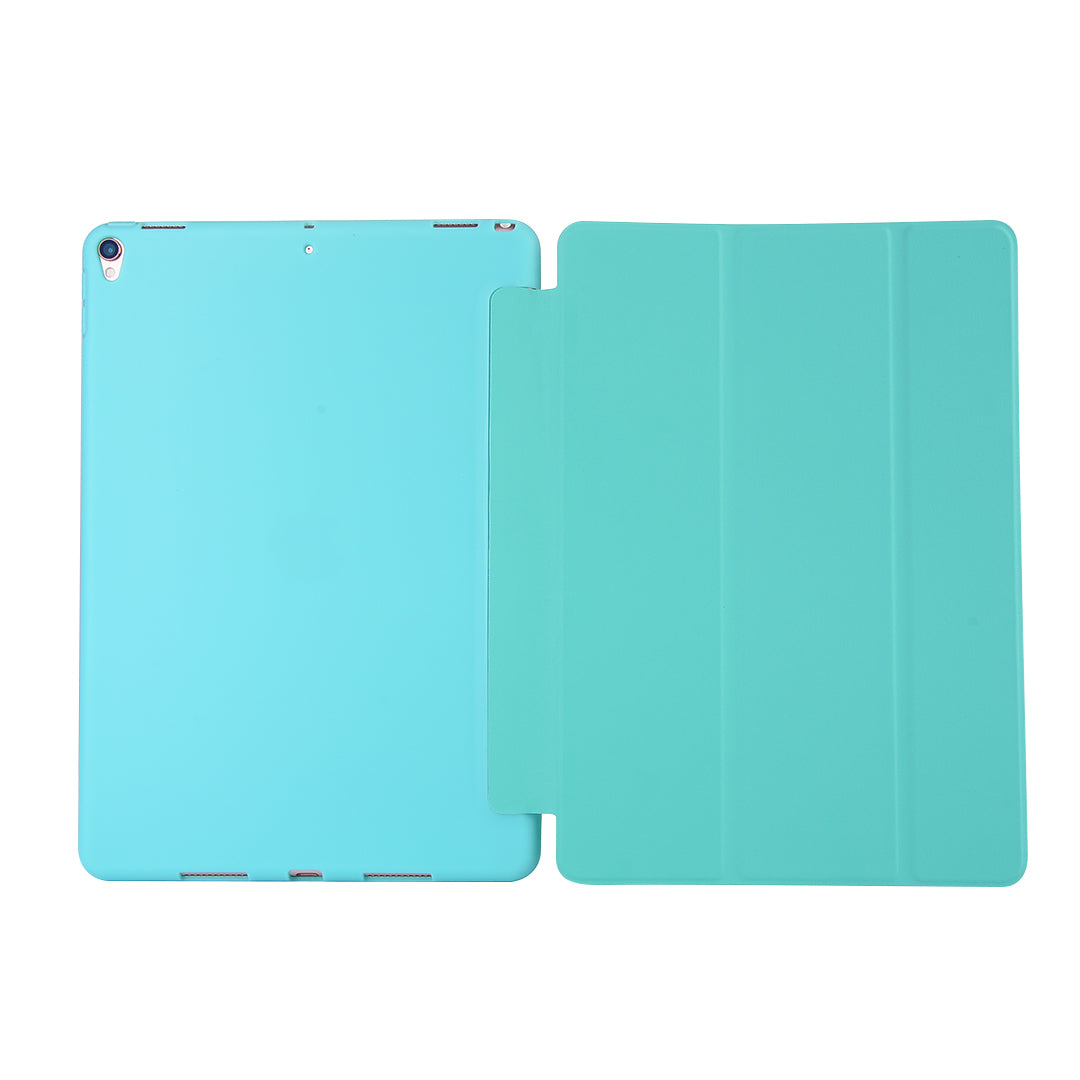 Tri-fold Stand Leather Smart Case for iPad Air 10.5 (2019)/Pro 10.5 (2017)