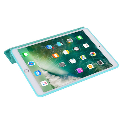Tri-fold Stand Leather Smart Case for iPad Air 10.5 (2019)/Pro 10.5 (2017)
