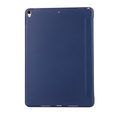 Tri-fold Stand Leather Smart Case for iPad Air 10.5 (2019)/Pro 10.5 (2017)