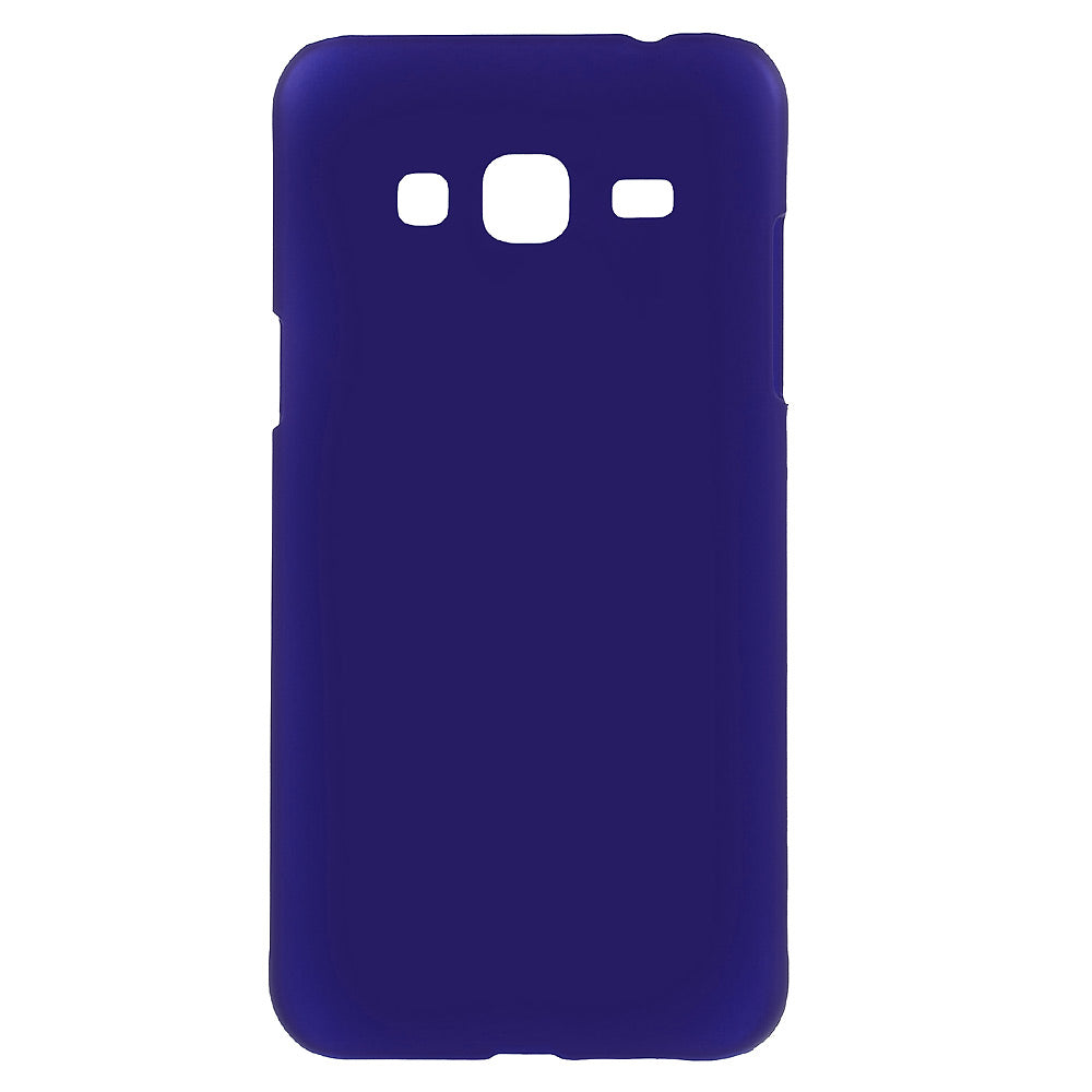 Rubberized Hard Plastic Case for Samsung Galaxy J3 / J3 (2016)