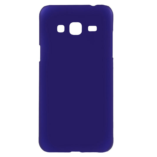 Rubberized Hard Plastic Case for Samsung Galaxy J3 / J3 (2016)