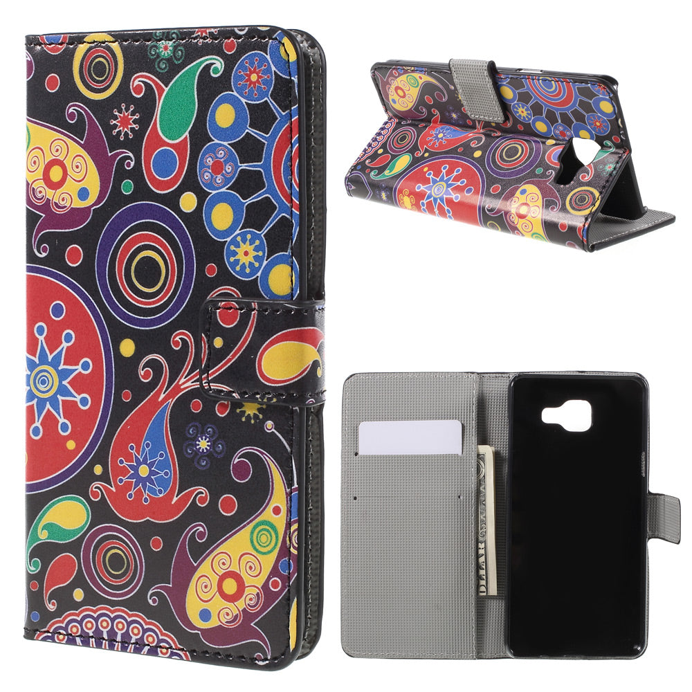 Stand Leather Case for Samsung Galaxy A5 SM-A510F (2016)