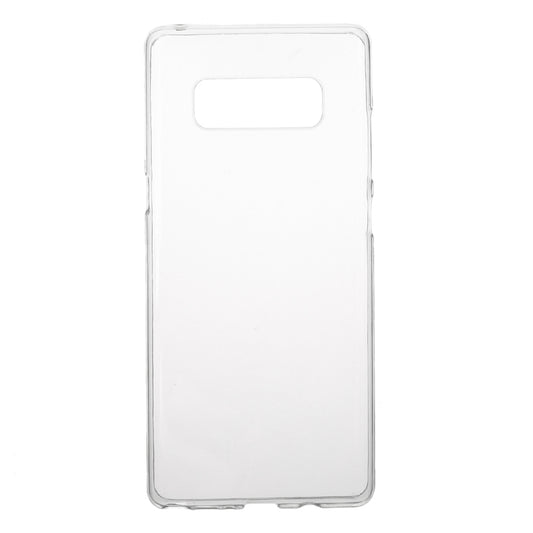 Soft Clear TPU Mobile Phone Case for Samsung Galaxy Note 8