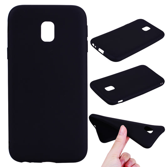 Matte Anti-scratch TPU Phone Case for Samsung Samsung Galaxy J3 (2017) EU Version