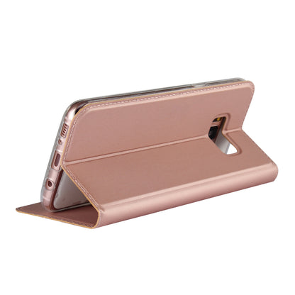 Magnetic Leather Card Holder Case for Samsung Galaxy S8 G950
