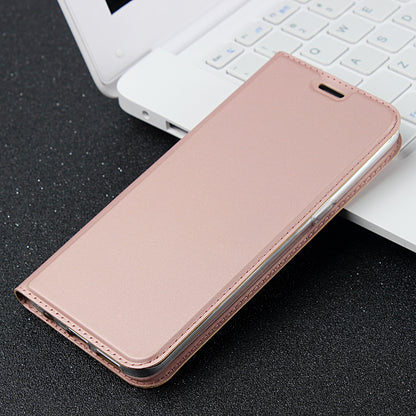 Magnetic Leather Card Holder Case for Samsung Galaxy S8 G950