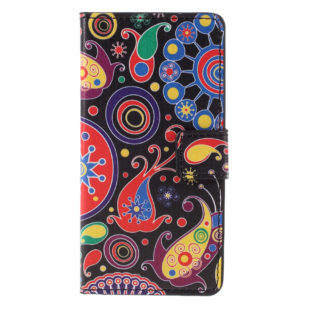 Wallet Leather Stand Case for Samsung Galaxy A3 SM-A310F (2016)