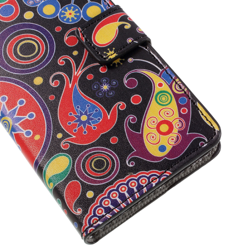 Wallet Leather Stand Case for Samsung Galaxy A3 SM-A310F (2016)