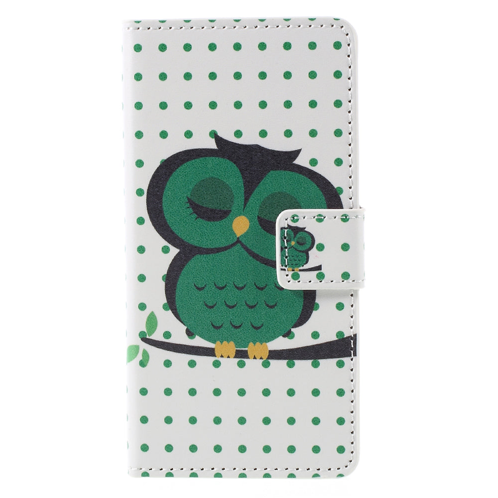 Wallet Leather Stand Case for Samsung Galaxy A3 SM-A310F (2016)