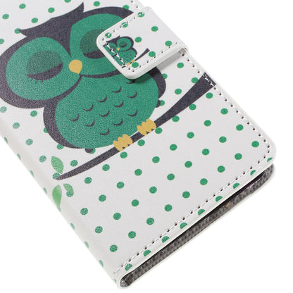 Wallet Leather Stand Case for Samsung Galaxy A3 SM-A310F (2016)