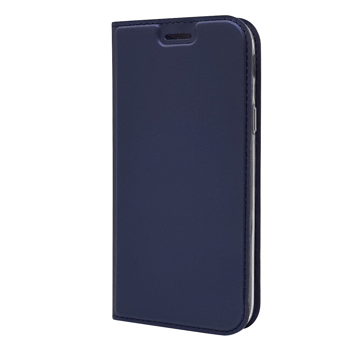 Auto-absorbed Card Holder Leather Stand Case for Samsung Galaxy J5 (2017) EU Version/J5 Pro (2017)