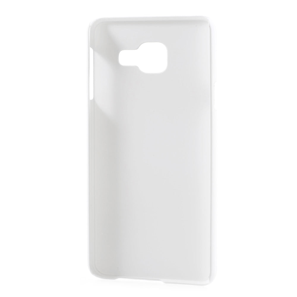Rubberized Hard PC Case for Samsung Galaxy A3 SM-A310F (2016)