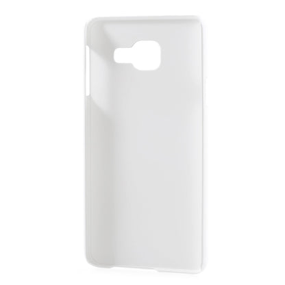 Rubberized Hard PC Case for Samsung Galaxy A3 SM-A310F (2016)