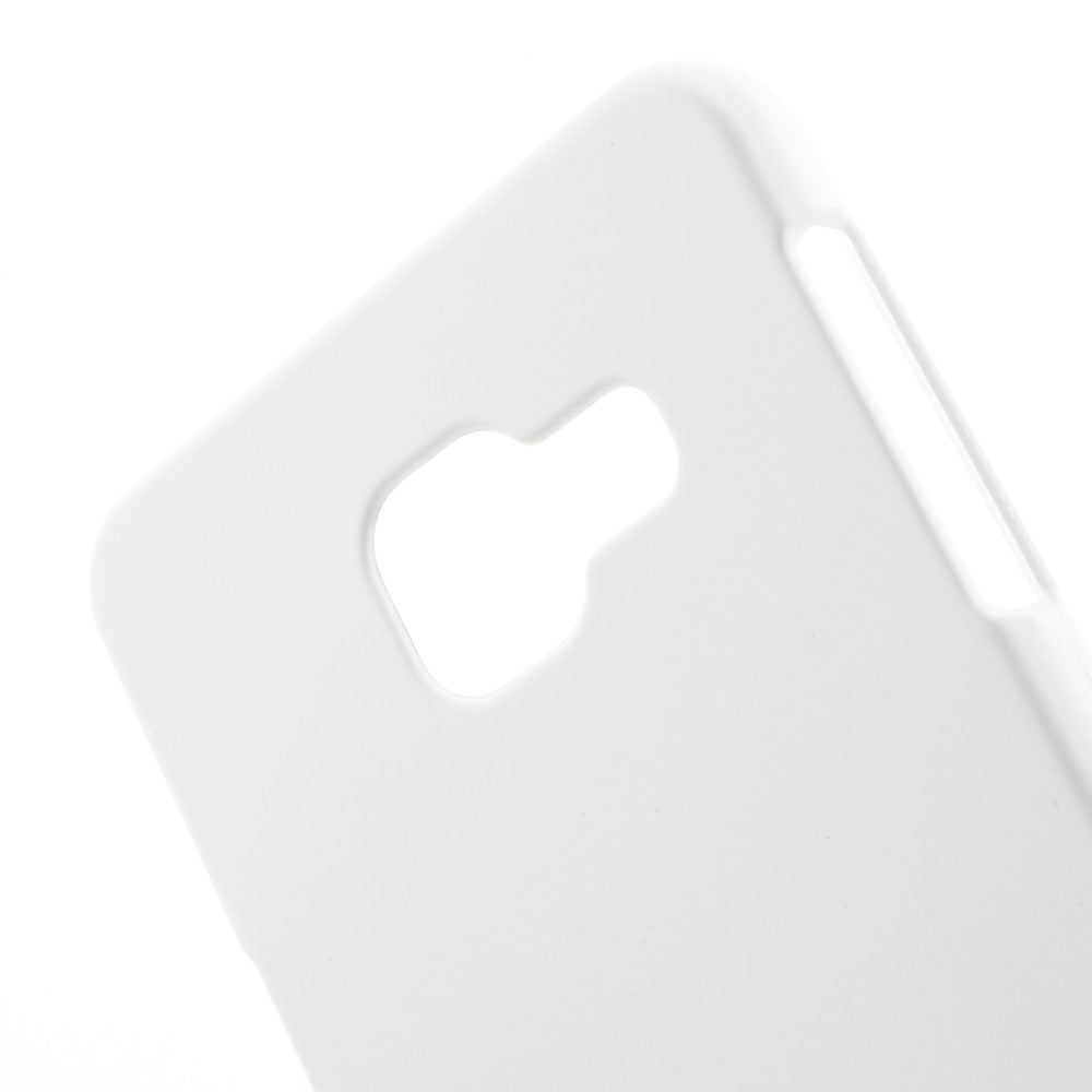 Rubberized Hard PC Case for Samsung Galaxy A3 SM-A310F (2016)