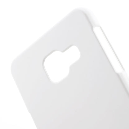 Rubberized Hard PC Case for Samsung Galaxy A3 SM-A310F (2016)