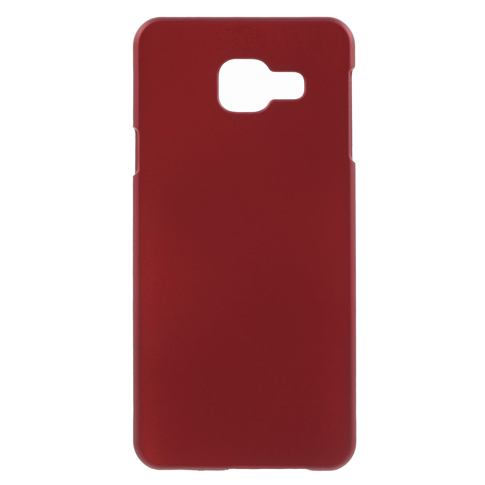 Rubberized Hard PC Case for Samsung Galaxy A3 SM-A310F (2016)