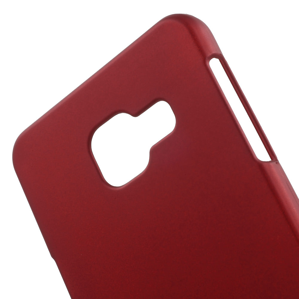 Rubberized Hard PC Case for Samsung Galaxy A3 SM-A310F (2016)