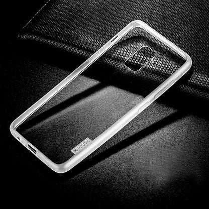 X-LEVEL Anti-slip Clear TPU Case for Samsung Galaxy A8 (2018)