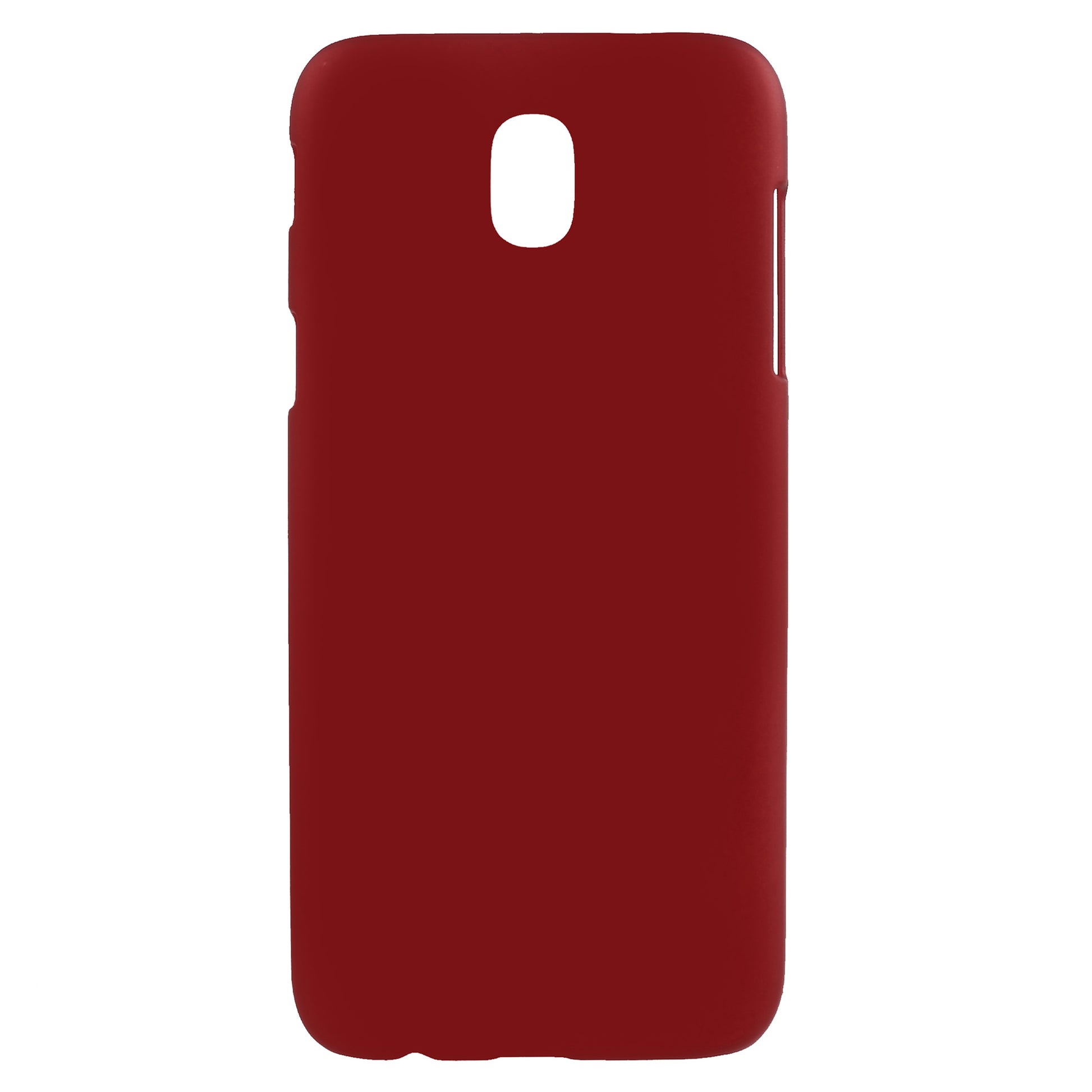 Rubberized Plastic Hard Case for Samsung Galaxy J5 (2017) EU Version/J5 Pro (2017)