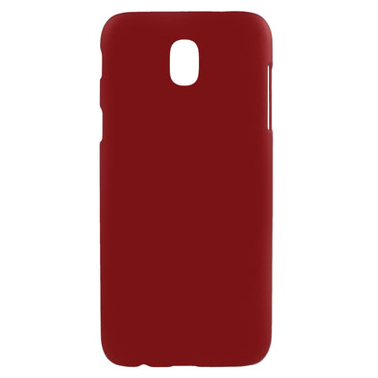 Rubberized Plastic Hard Case for Samsung Galaxy J5 (2017) EU Version/J5 Pro (2017)