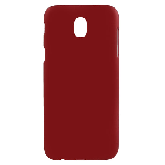 Rubberized Plastic Hard Case for Samsung Galaxy J5 (2017) EU Version/J5 Pro (2017)