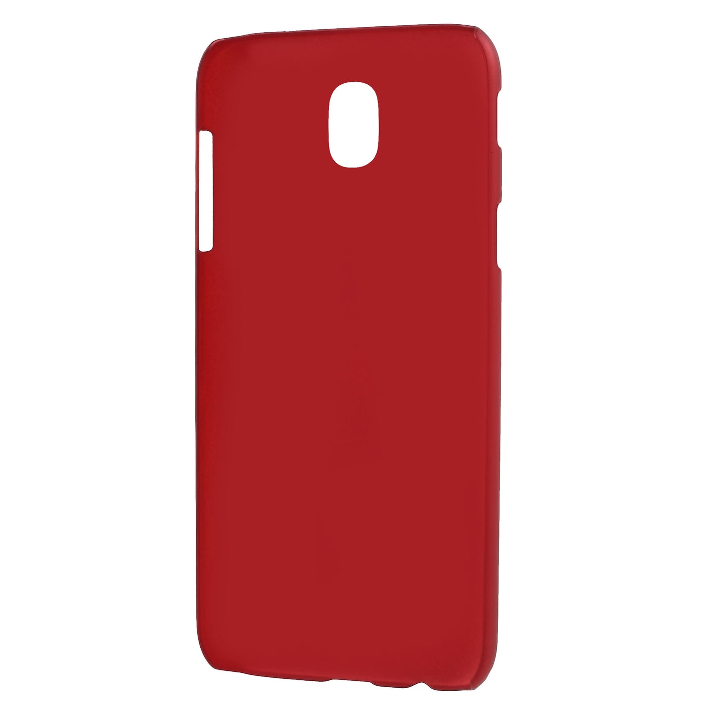 Rubberized Plastic Hard Case for Samsung Galaxy J5 (2017) EU Version/J5 Pro (2017)