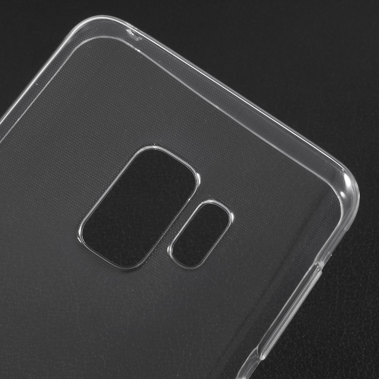 Transparent Soft TPU Protective Cell Phone Case Cover for Samsung Galaxy S9