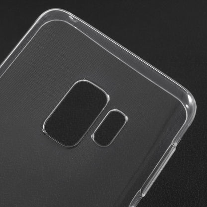 Transparent Soft TPU Protective Cell Phone Case Cover for Samsung Galaxy S9