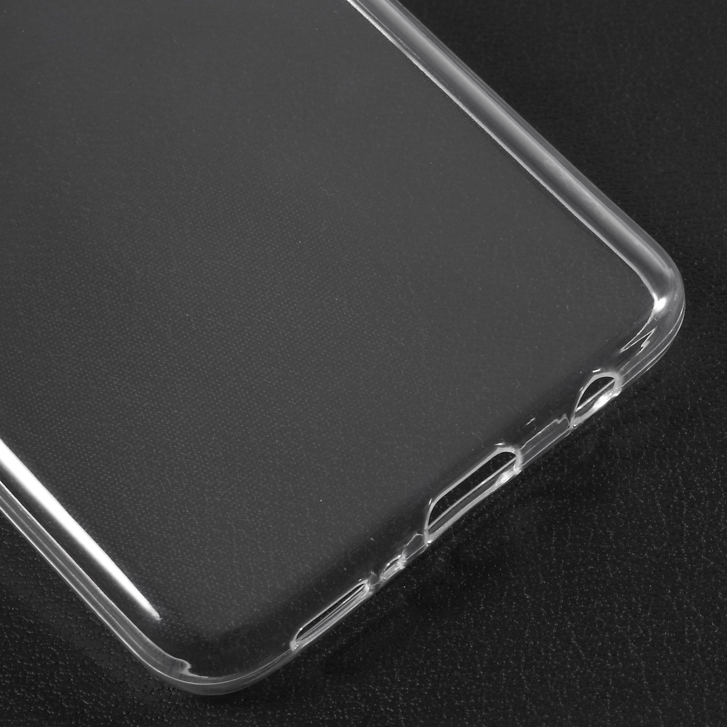 Transparent Soft TPU Protective Cell Phone Case Cover for Samsung Galaxy S9