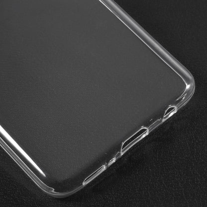 Transparent Soft TPU Protective Cell Phone Case Cover for Samsung Galaxy S9