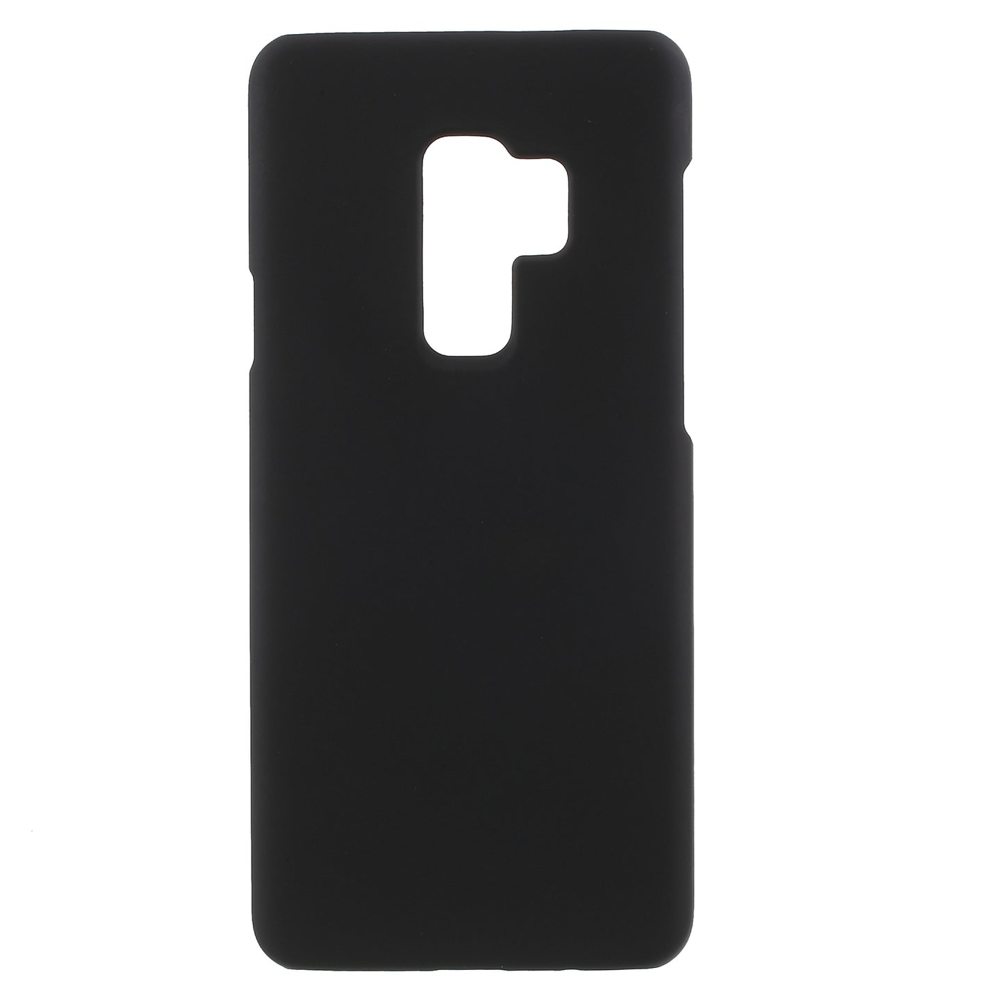 For Samsung Galaxy S9+ G965 Rubberized Hard Plastic Mobile Case
