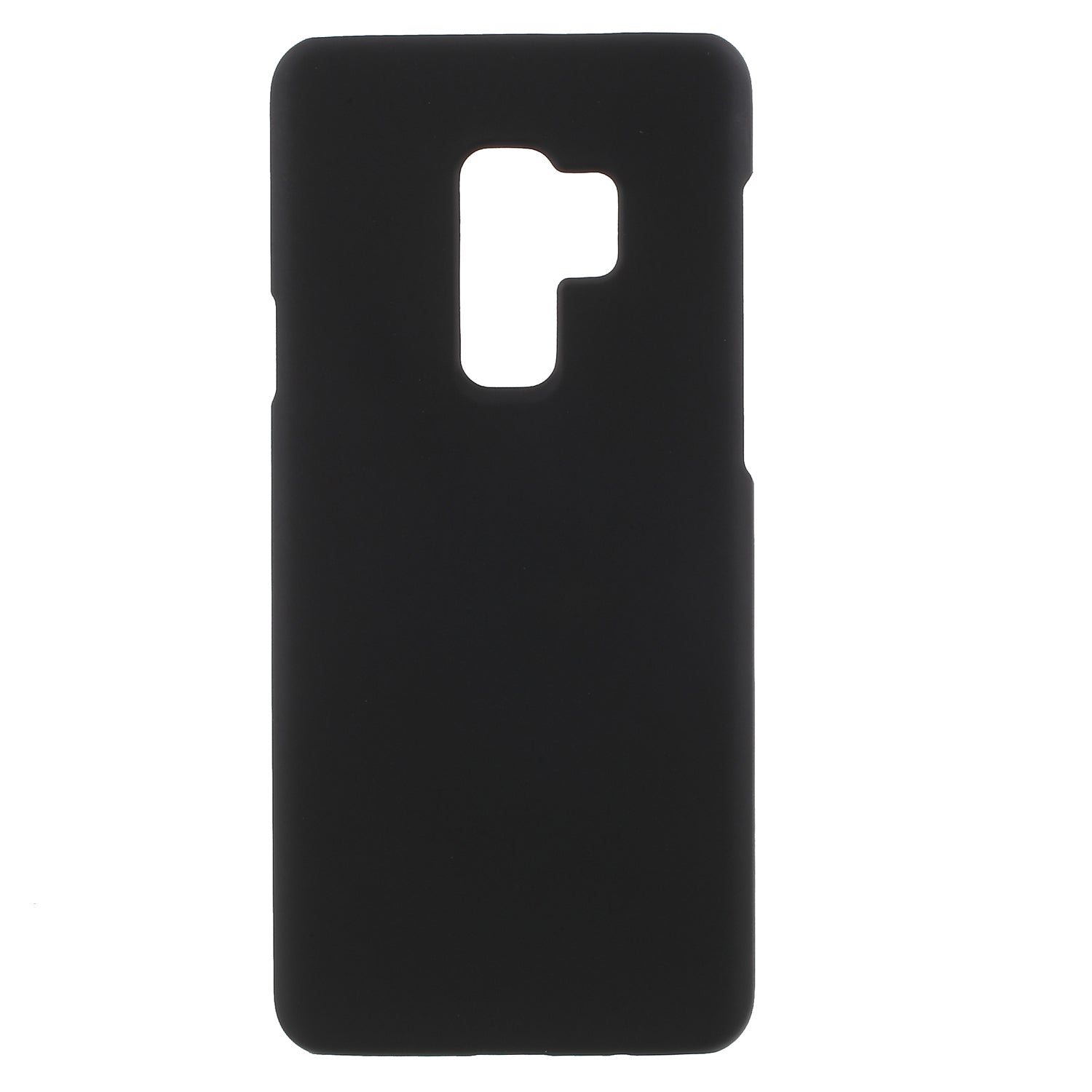 For Samsung Galaxy S9+ G965 Rubberized Hard Plastic Mobile Case