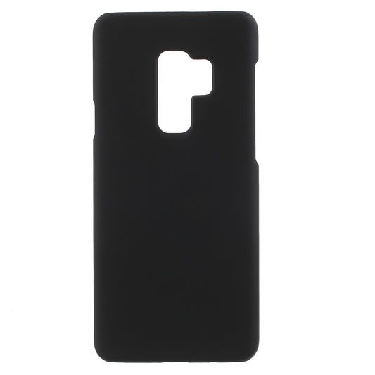 For Samsung Galaxy S9+ G965 Rubberized Hard Plastic Mobile Case