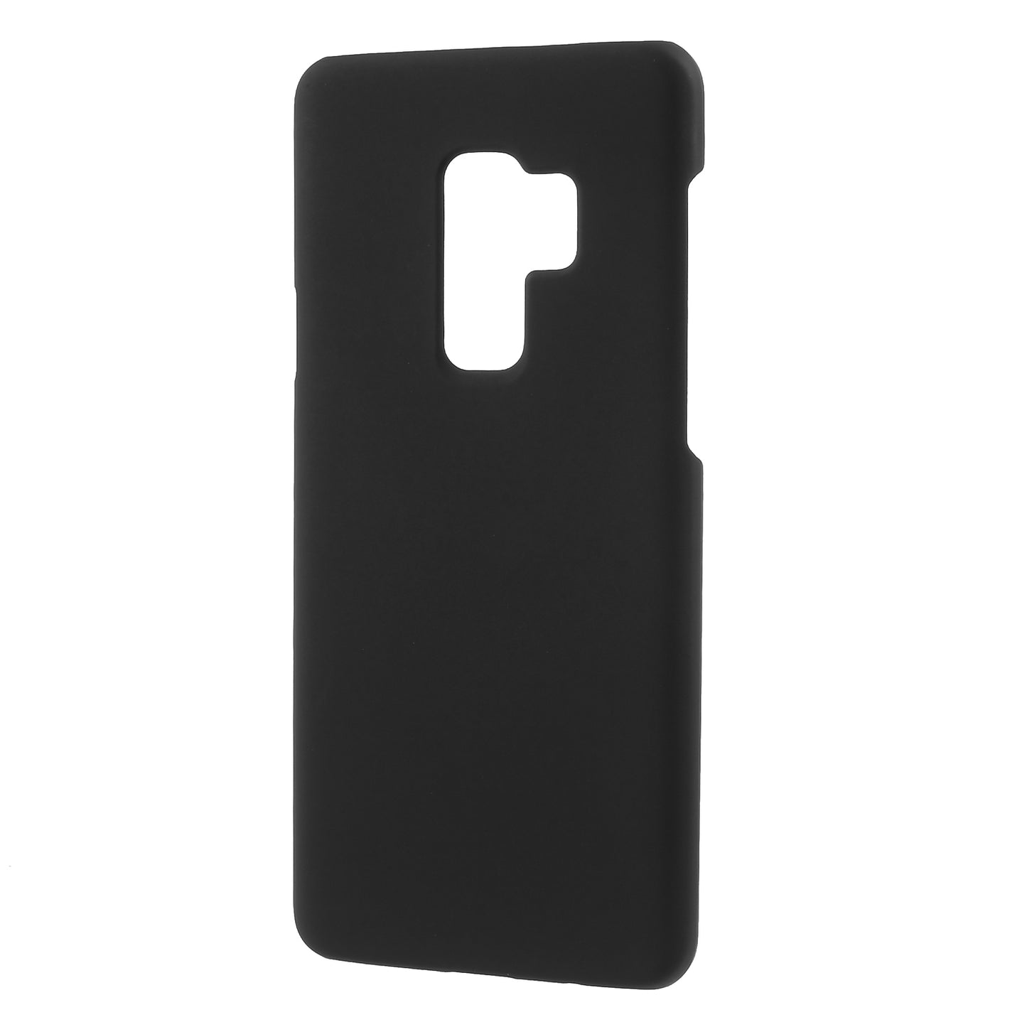 For Samsung Galaxy S9+ G965 Rubberized Hard Plastic Mobile Case