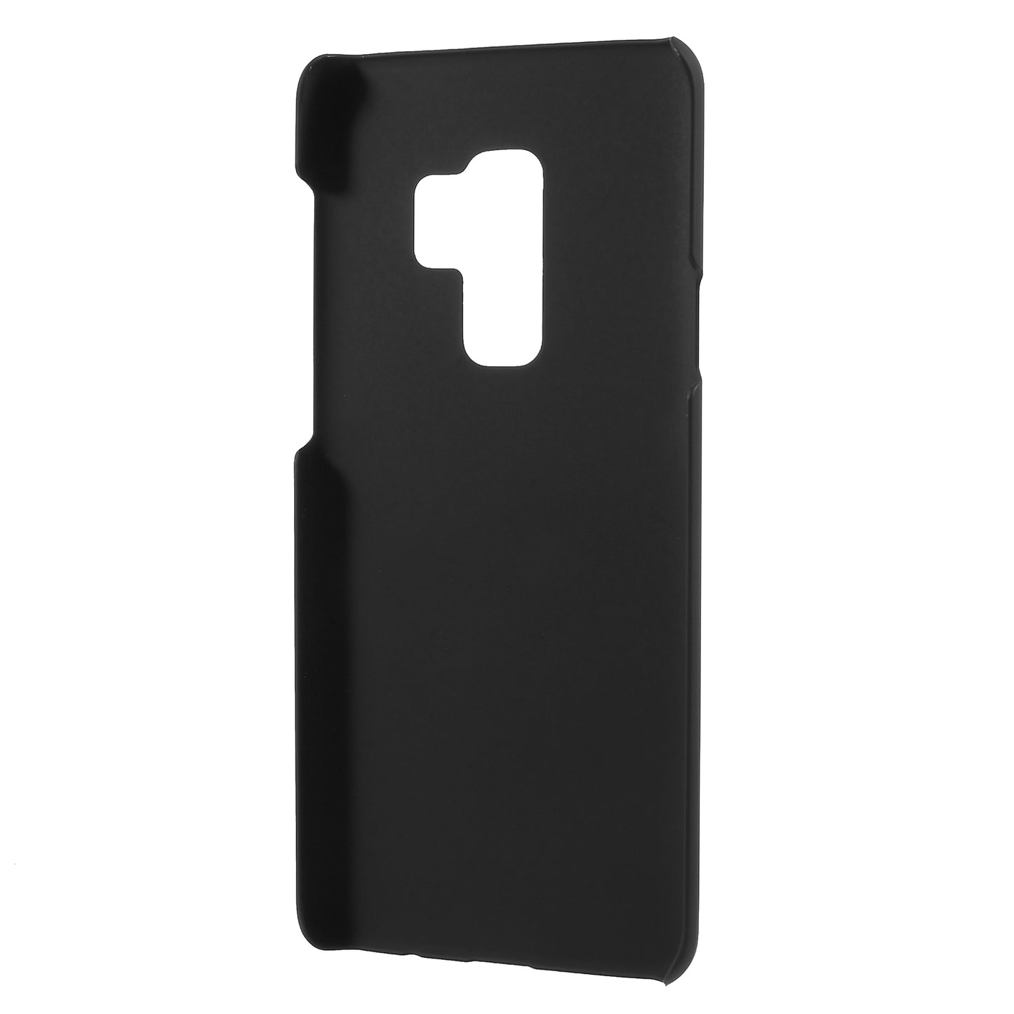 For Samsung Galaxy S9+ G965 Rubberized Hard Plastic Mobile Case