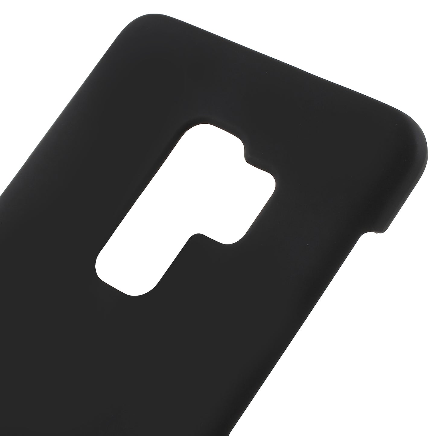 For Samsung Galaxy S9+ G965 Rubberized Hard Plastic Mobile Case
