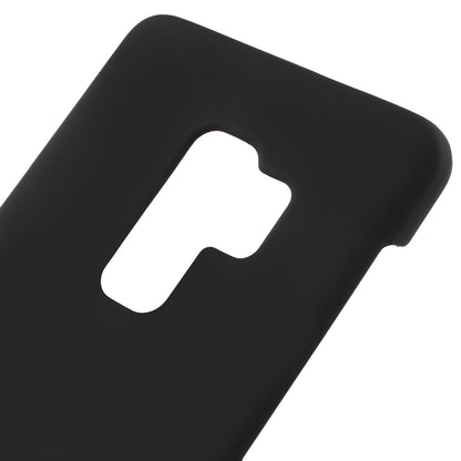 For Samsung Galaxy S9+ G965 Rubberized Hard Plastic Mobile Case