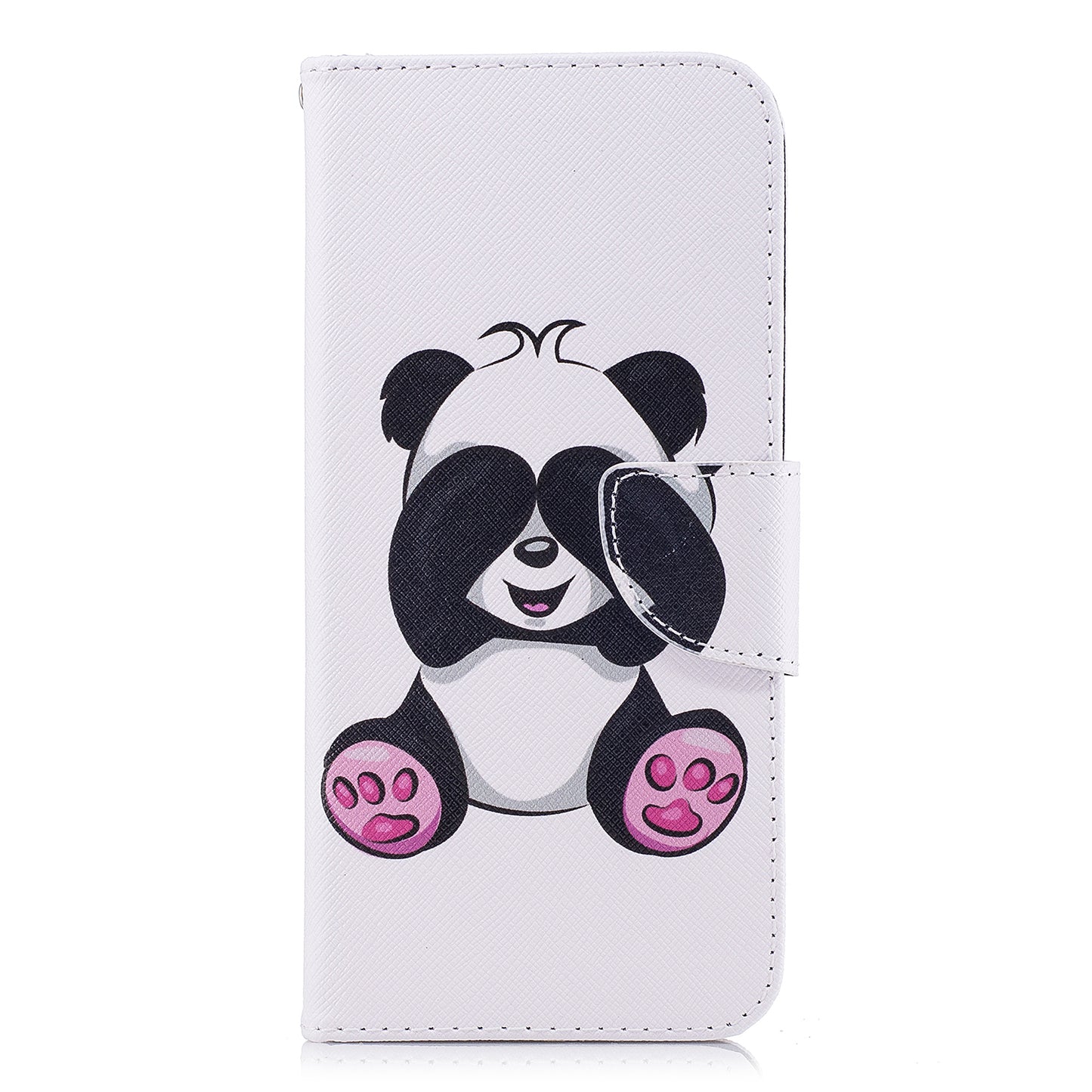For Samsung Galaxy S9+ Pattern Printing Flip Leather Wallet Case Protector