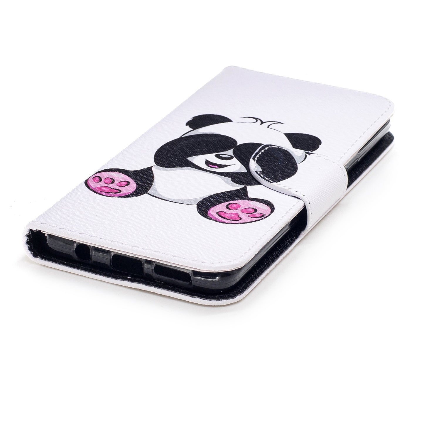 For Samsung Galaxy S9+ Pattern Printing Flip Leather Wallet Case Protector