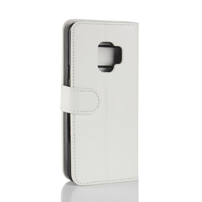 Crazy Horse Wallet Leather Stand Case for Samsung Galaxy S9 G960